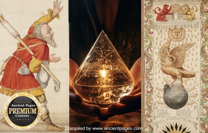 Mysterious Undeciphered Ripley Scroll And Its Connection To The Philosopher's Stone