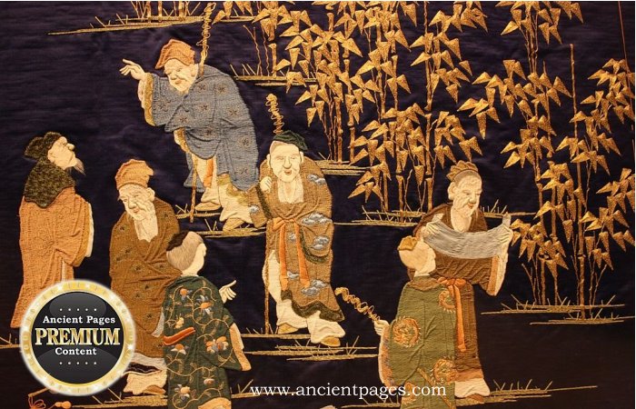 Mystery Of The Seven Sages In Ancient Myths And Legends
