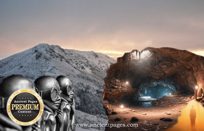 Balkan Mountains' Enigma - Strange Underground Anomaly Discovered