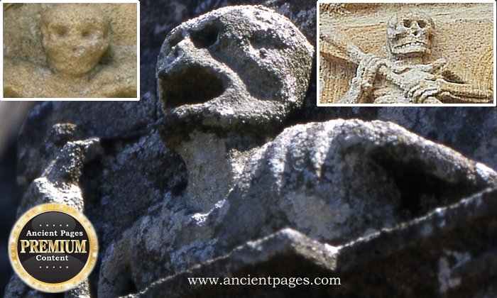 Ankou: Breton Angel Of Death That Delivers Souls To The Underworld