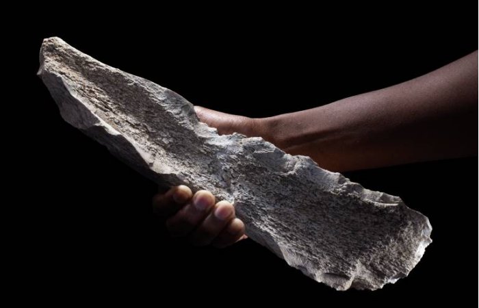 Prehistoric Bone Tool 'Factory' Shows Human Ancestors Had Advanced Reasoning Skills One Million Years Earlier Than Believed