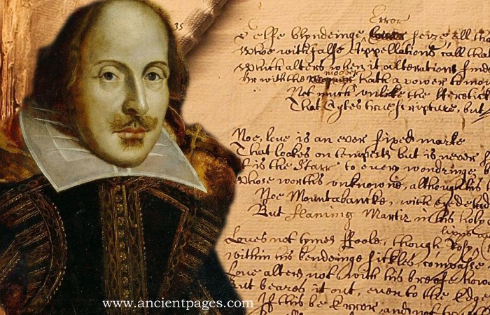 Rare Hidden Copy Of Shakespeare Sonnet 116 Discoevered In A 17th-Century Poetry Collection