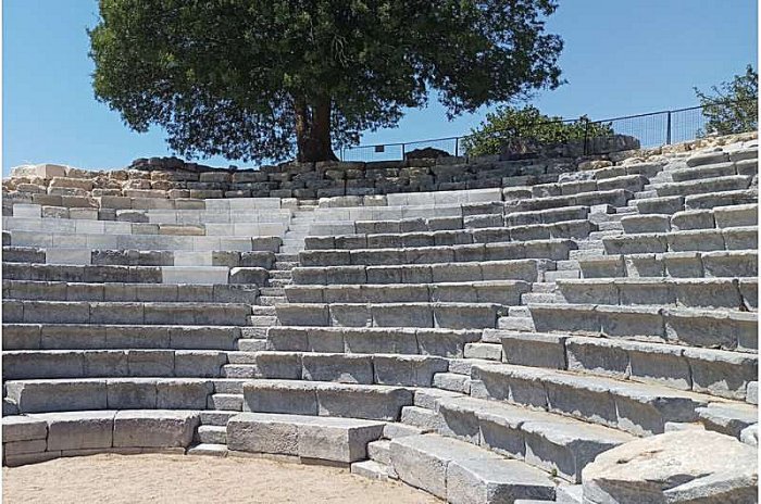 Secrets Of An Ancient Greek City Revealed