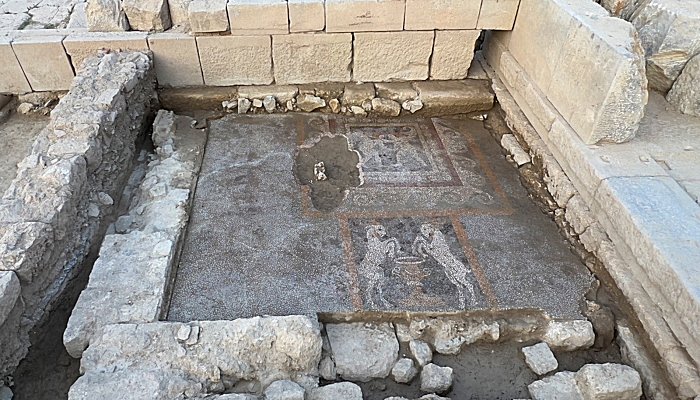 Secrets Of An Ancient Greek City Revealed