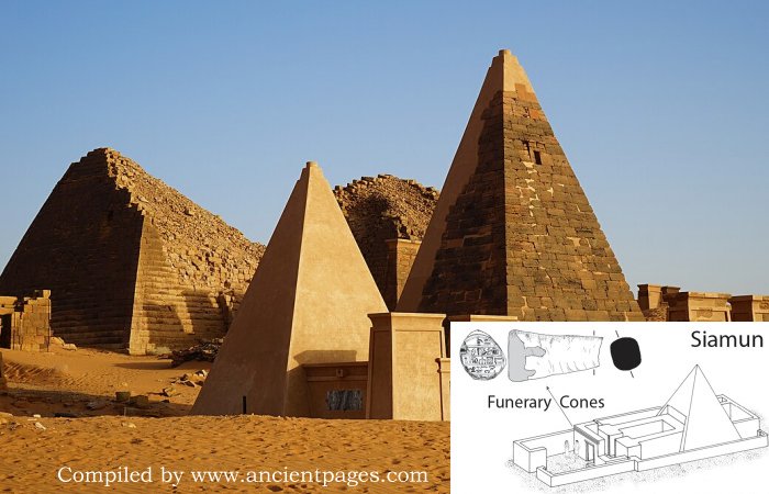 Burial Chambers In The Pyramids In Tombos Change Our Understanding Of Ancient Egyptian Civilization