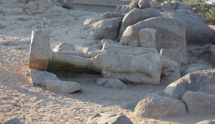 Burial Chambers In The Pyramids In Tombos Change Our Understanding Of Ancient Egyptian Civilization