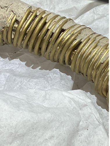 Unique Viking Age Arm Ring Found On Öland And Stunning 2,000-Year-Old Gold Torc Discovered In Trollhättan, Sweden