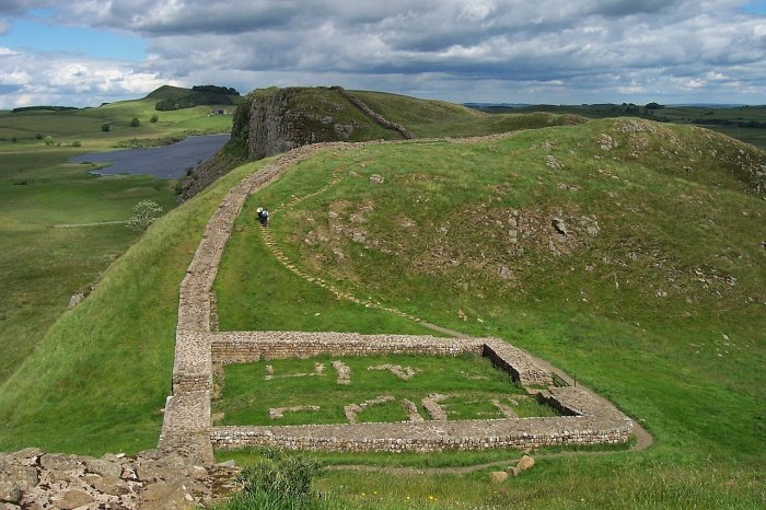 What Is The Link Between Drought And The 'Barbarian Conspiracy' In Roman Britain?