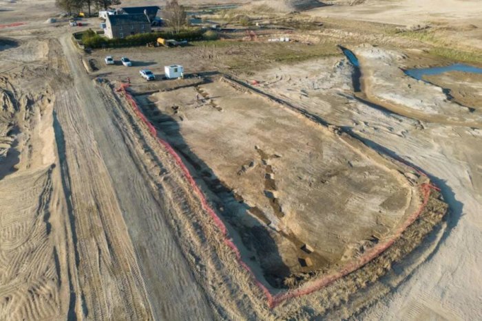 Surprising Discovery Of A 3,500 Year-Old Chariot Wheel In The Scottish Highlands