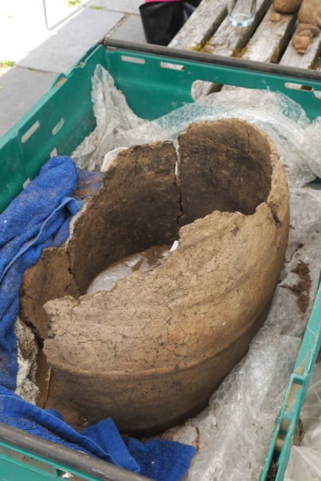 Surprising Discovery Of A 3,500 Year-Old Chariot Wheel In The Scottish Highlands