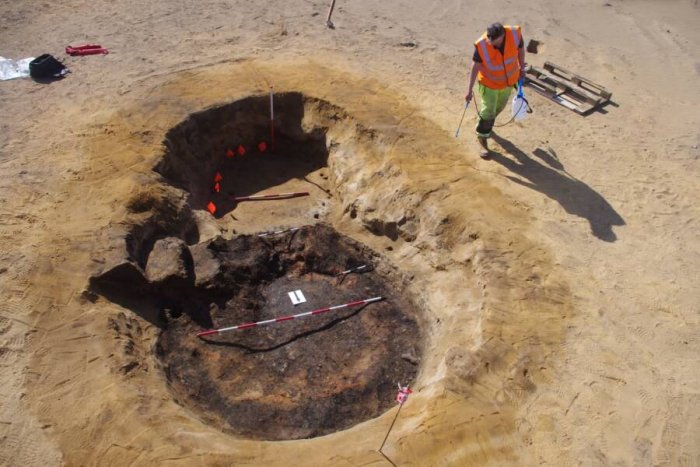 Surprising Discovery Of A 3,500 Year-Old Chariot Wheel In The Scottish Highlands