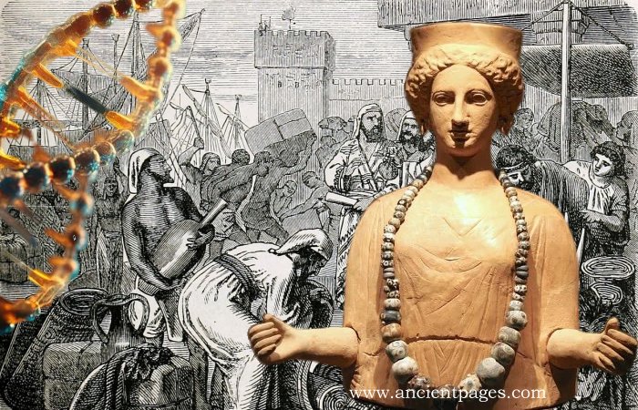 DNA Reveals Secrets Of The Phoenician-Punic Civilization's Success - Ancient Mediterranean Societies Were Cosmopolitan