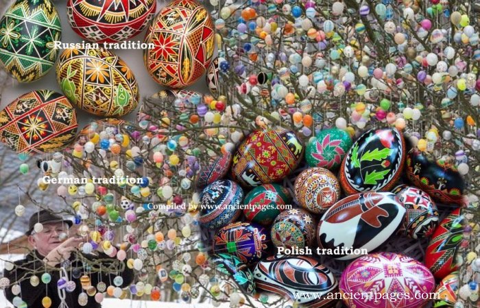 Great Easter Traditions Passed Down Over Centuries And Widely Practiced