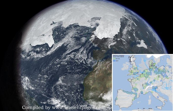 How Did Prehistoric Hunter-Gatherers Cope With Climate Changes 12,000 Years Ago?