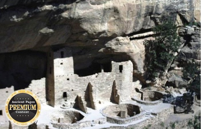 The Enigma Of The 'Ancient Ones', The Anasazi Cliff-Dwellers Of The Southwestern United States