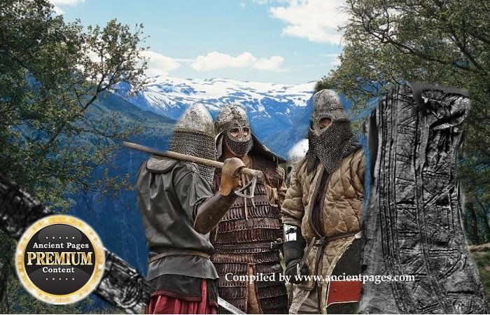 Bryggen Inscriptions Reveal Viking Runes Were Used As Modern SMS - Short Message Service In The Norse World Was Popular