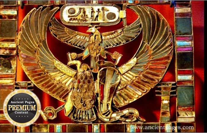 Setne Khamwas And The Book Of Magic Written By Thoth