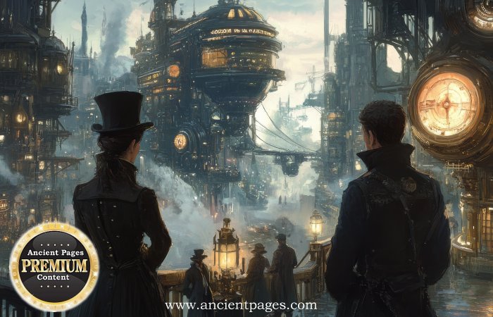 Unexplained Old Cases Of People Who Saw The Past And The Future – Time Travel Mysteries