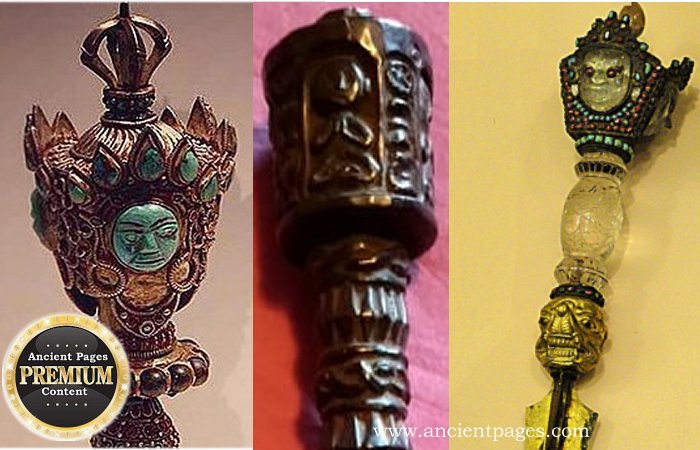 Phurba Dagger: Magical Weapon That Restrains Evil And Harmful Occult Forces