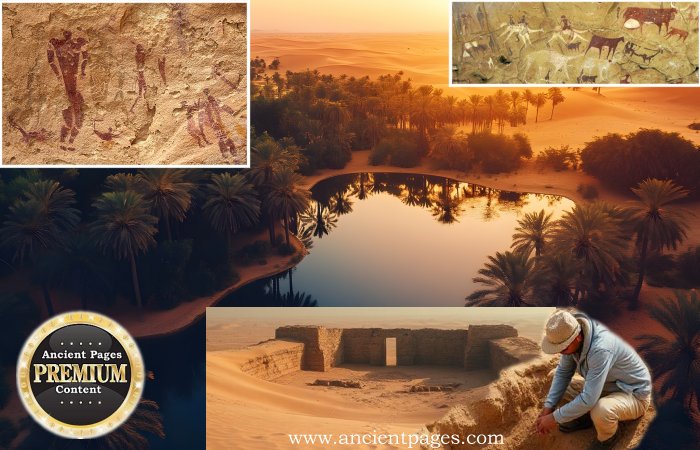 Lost Ancient Sahara Civilization Buried Beneath The Sand – New Clues And Some Surprises