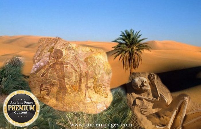 Secrets Of The Lost Ancient Sahara Civilization