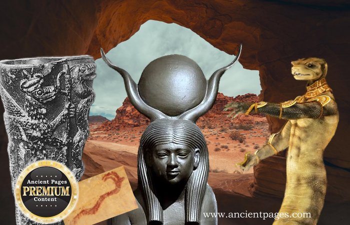 Unusual Ancient Creature Encountered Worldwide - Can Archaeological Finds Confirm Thousand-Year-Old Myths Again?