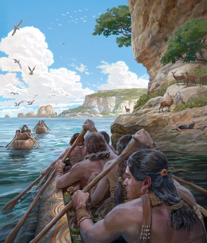 Seafaring Hunter-Gatherers Reached Malta And Other Remote Islands Thousands Of Years Before The First Farmers