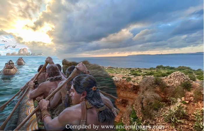 Seafaring Hunter-Gatherers Reached Malta And Other Remote Islands Thousands Of Years Before The First Farmers