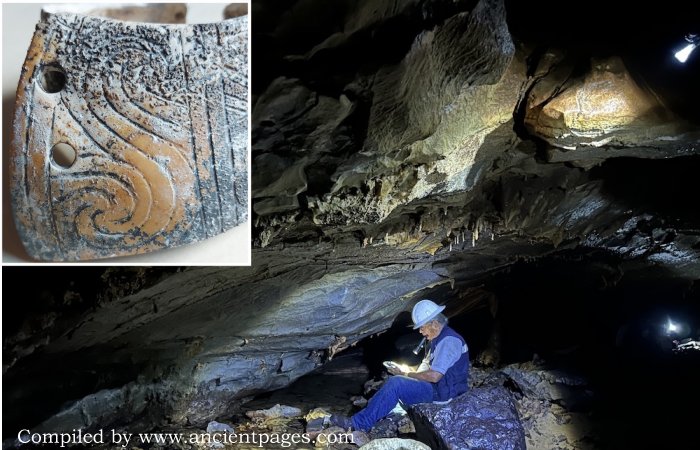 Tlayococ Cave's Hidden Chamber Was Filled With Rare Ancient Artifacts Left By The Extinct Tlacotepehua People