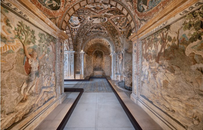 Look Inside The Magnificent Grotto Of Diana At Villa d’Este That Reopens After 50 Years