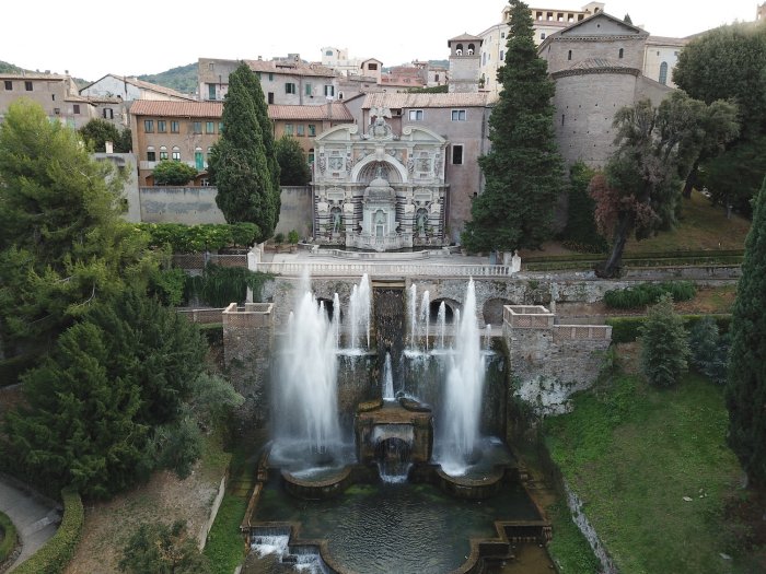 Look Inside The Magnificent Grotto Of Diana At Villa d’Este That Reopens After 50 Years