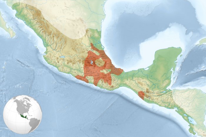 Vast Trade Of Ancient Obsidian Artifacts, Not Just Conquest, Made The Aztecs Powerful
