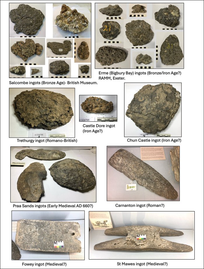 Britain's Long-Distance Tin Trade Was A Game-Changer For The Bronze Age