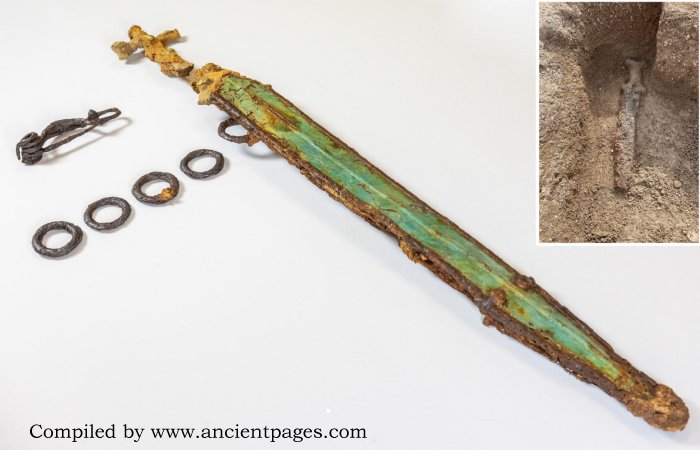Ancient Celtic Necropolis With Magnificent Swords And Artifacts But No Human Remains Discovered