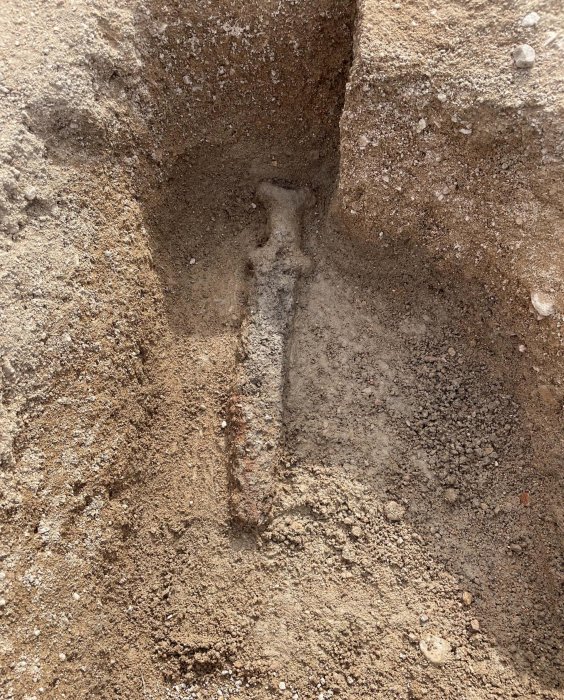 Ancient Celtic Necropolis With Magnificent Swords And Artifacts But No Human Remains Discovered