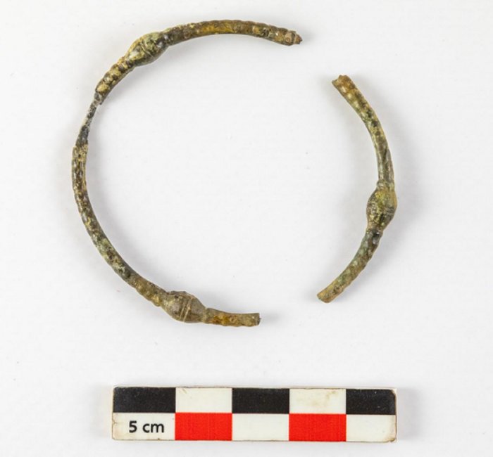 Ancient Celtic Necropolis With Magnificent Swords And Artifacts But No Human Remains Discovered