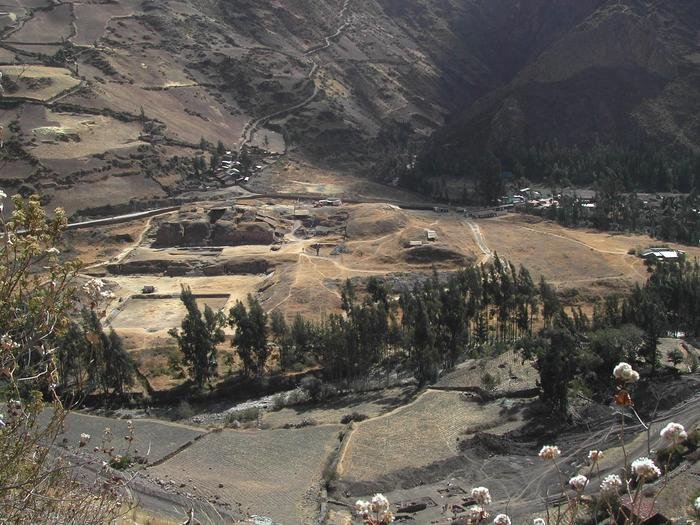 Chavín Phenomenon: Ancient Andean Society Used Hallucinogens To Reinforce Social Order And Leadership