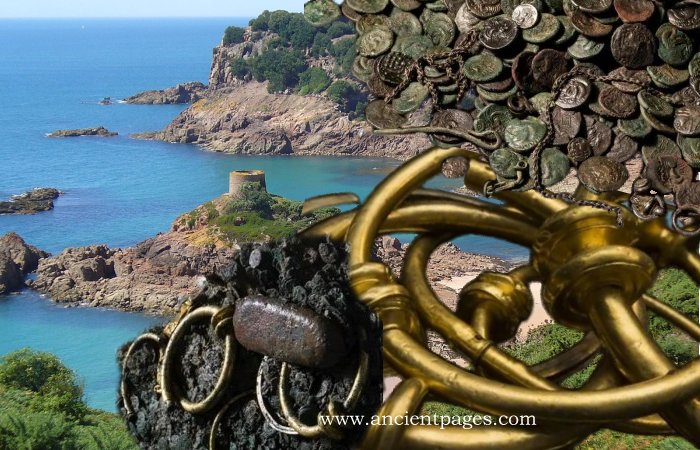 Ancient Mystery Of The Le Câtillon Hoard - The Largest Celtic Iron Age Hoard Ever Unearthed