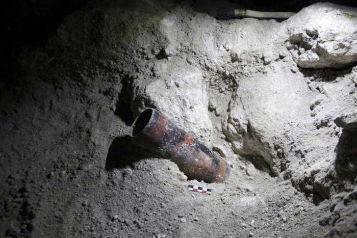 Huge 3,000-Year-Old Mayan City 'Los Abuelos' With Pyramids And A Unique Canal System Discovered In Guatemala