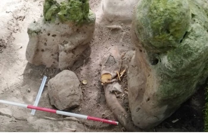 Huge 3,000-Year-Old Mayan City 'Los Abuelos' With Pyramids And A Unique Canal System Discovered In Guatemala