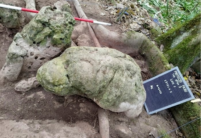 Huge 3,000-Year-Old Mayan City 'Los Abuelos' With Pyramids And A Unique Canal System Discovered In Guatemala