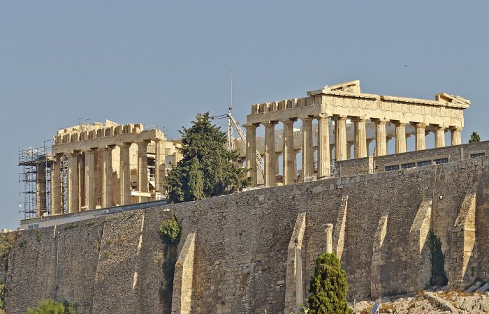 Looking Into The Secrets Of Parthenon's Illumination That Enhanced The Sense of Awe And Religious Experience