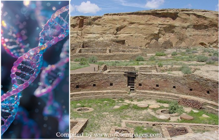 Ancient DNA Confirms Picuris Pueblo Tribe's Ancestral Ties To Chaco Canyon