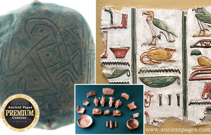 Mysteries Of Old Europe - Intriguing Gradeshnitsa Tablets Might Hold Secrets Older Than Egyptian Hieroglyphs
