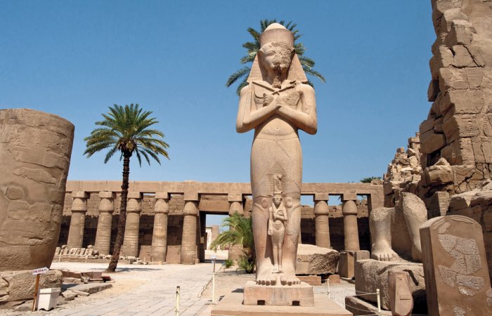Three Ancient Tombs Of High-Ranking Officials Discovered In Luxor, Egypt