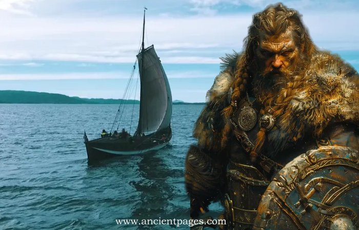Archaeologist Finds Evidence Vikings Sailed Farther Than Previously Believed