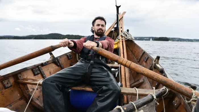 Archaeologist Finds Evidence Vikings Sailed Farther Than Previously Believed
