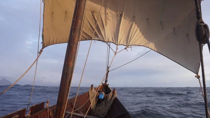 Archaeologist Finds Evidence Vikings Sailed Farther Than Previously Believed