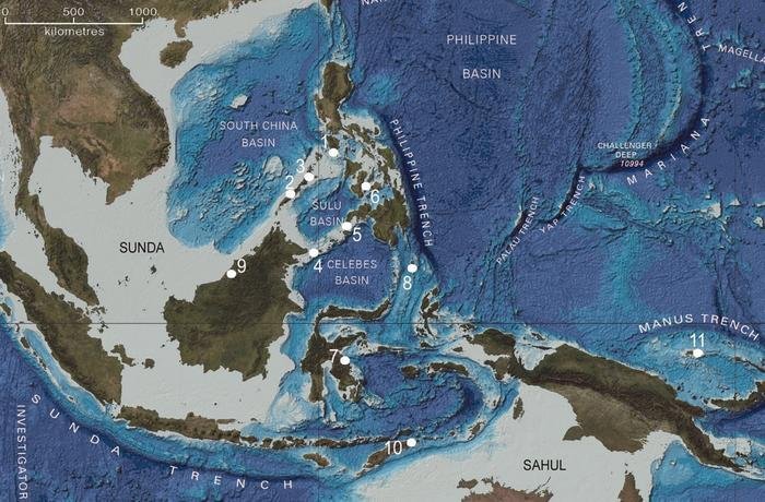 Philippine Archipelago: Home To An Advanced Maritime Culture Approximately 35,000 Years Ago