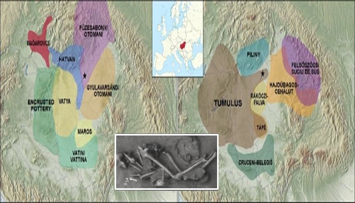 Diet And Social Changes In Central Europe Around 1500 BC